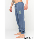 Rip Curl Icons Of Surf Track Pant Blue Fin