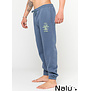 Rip Curl Icons Of Surf Track Pant Blue Fin
