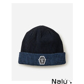 Rip Curl Icons Reg Beanie Black/Navy