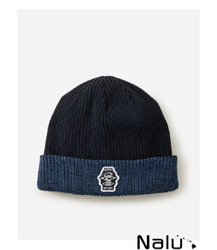 Rip Curl Icons Reg Beanie Black/Navy