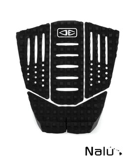 Ocean & Earth  Launch 4-piece Tail Traction Pad Black