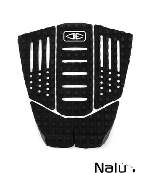 Ocean & Earth  Launch 4-piece Tail Traction Pad Black