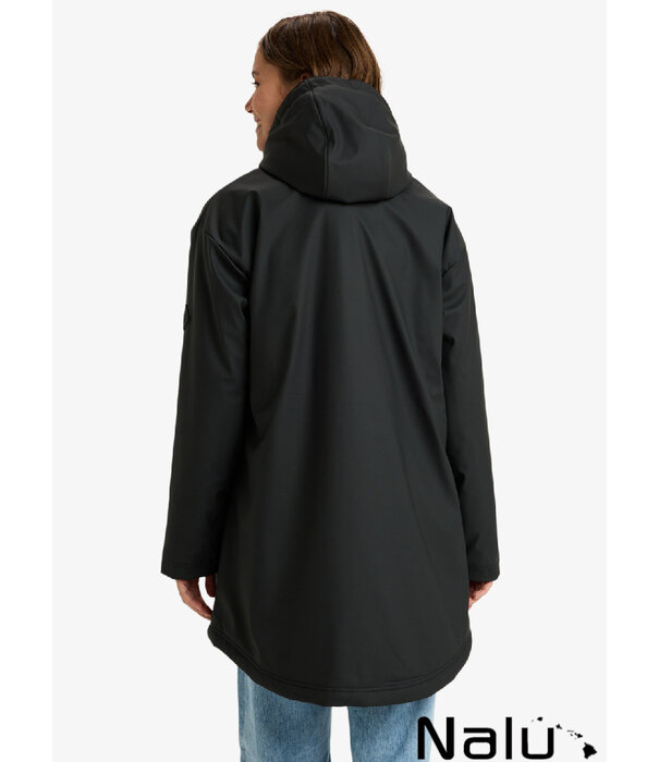 Roxy Roxy Rain Road Polar Zip Anthracite