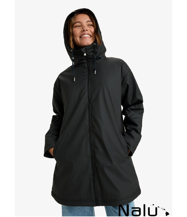 Roxy Roxy Rain Road Polar Zip Anthracite