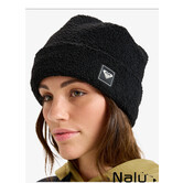 Roxy Valwood Fleece Beanie Black