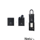 Ocean & Earth Signal Blocking Key Pouch