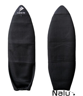 Firewire 5'8" Fish Black Mesh Sock