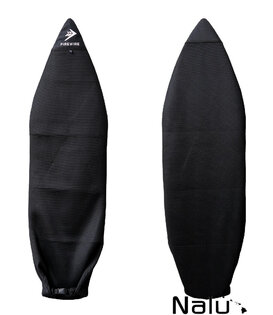 Firewire 7'0" Short Board Black Mesh Sock