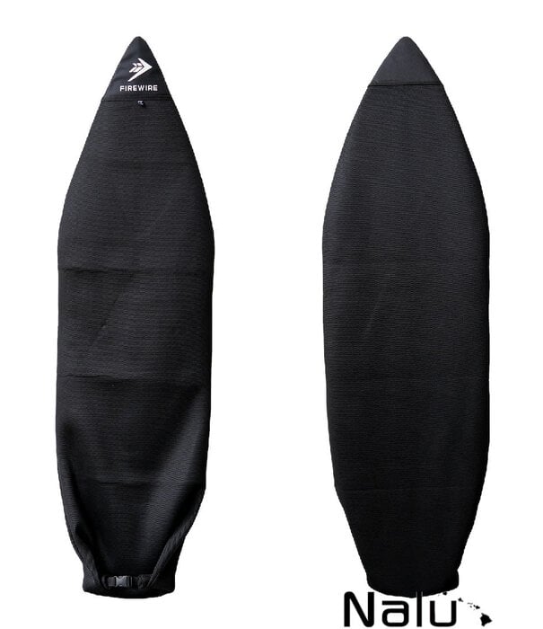Firewire Surfboards Firewire 7'0" Short Board Black Mesh Sock