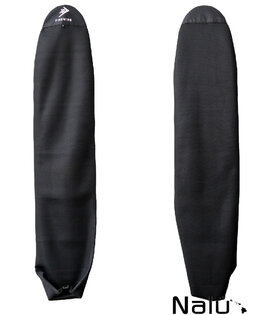 Firewire 8'0" Mid Lenght Black Mesh Sock