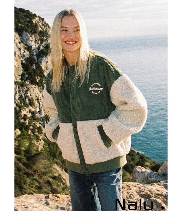 Billabong Billabong New Wave Oversized bomberjack