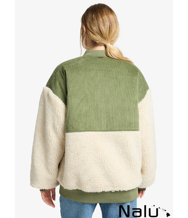 Billabong Billabong New Wave Oversized bomberjack