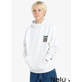 Billabong Foundation Po Hoody Grey