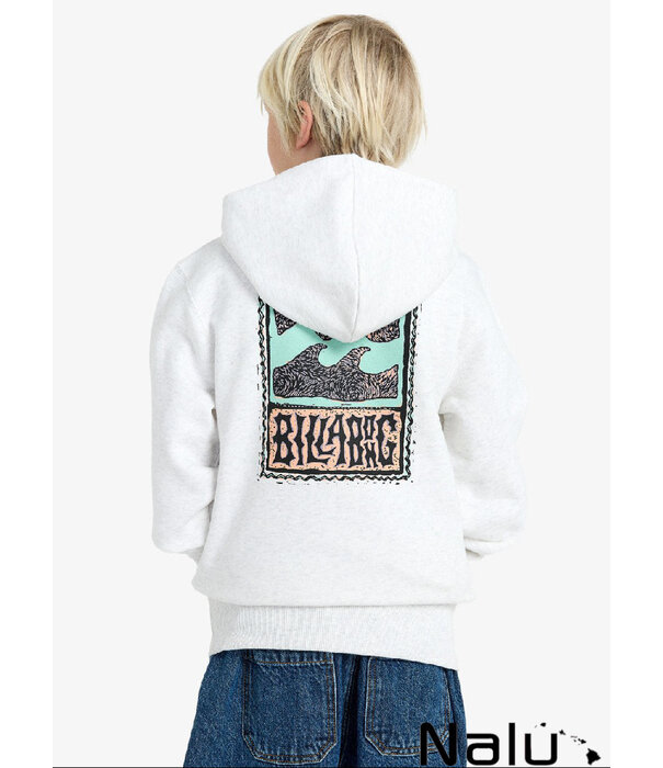 Billabong Billabong Foundation Po Hoody Grey