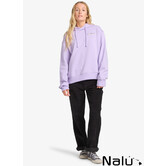 Billabong Island Vibes Hoodie Light Purple