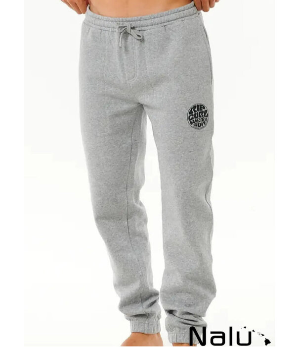 Rip Curl Rip Curl Icons Of Surf Track Pant Grey Marle