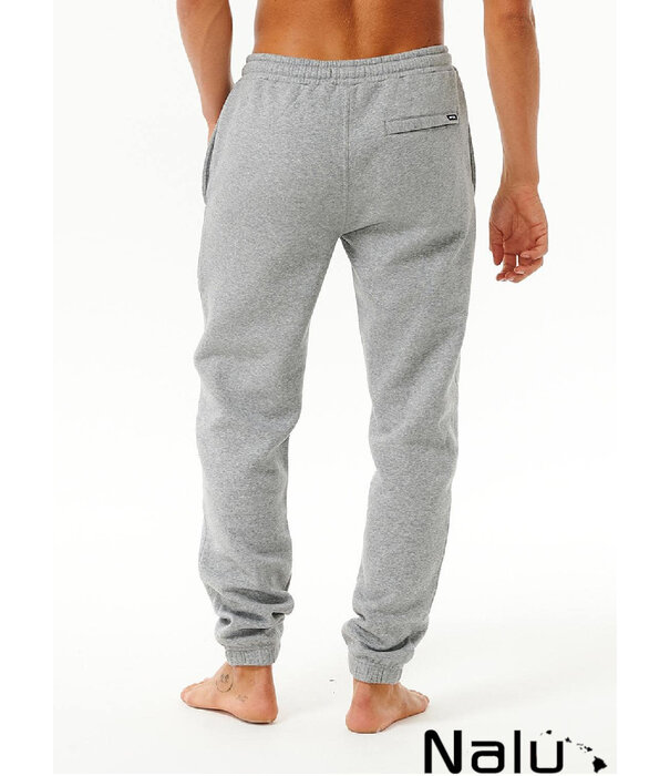Rip Curl Rip Curl Icons Of Surf Track Pant Grey Marle