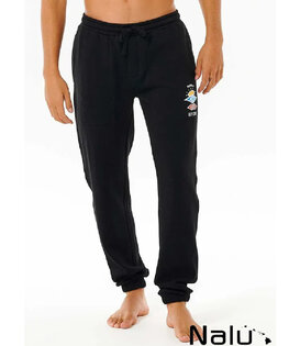 Rip Curl Icons Of Surf Track Pant Black