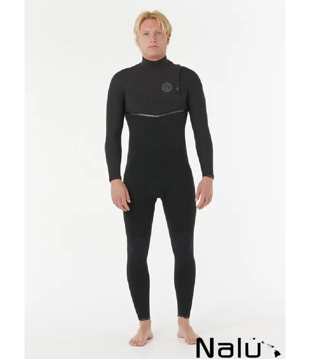Rip Curl Rip Curl 5/3 E Bomb Wetsuit Zip Free