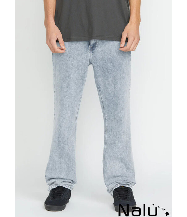 Volcom Volcom Solver Denim Jeans Caroline Blue