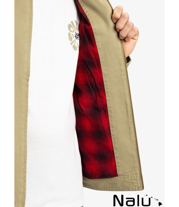 Quiksilver Quiksilver DNA Harrington Jack Aloe