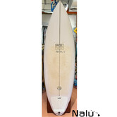 Pyzel 6'2" Wildcat Gebruikt
