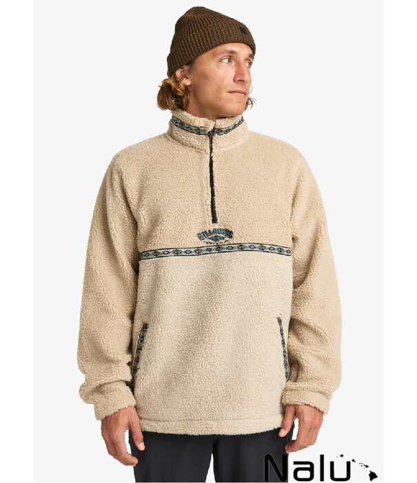 Billabong Billabong Boundary Tombstone Fleece Dessert