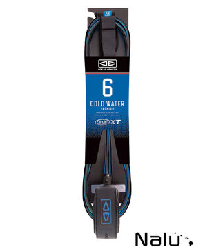 Ocean & Earth 6'0" Cold Water Premium One-XT