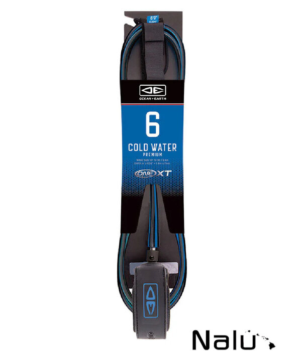 Ocean & Earth Ocean & Earth 6'0" Cold Water Premium One-XT