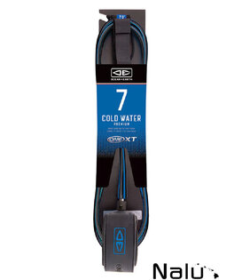Ocean & Earth 7'0" Cold Water Premium One-XT Leash