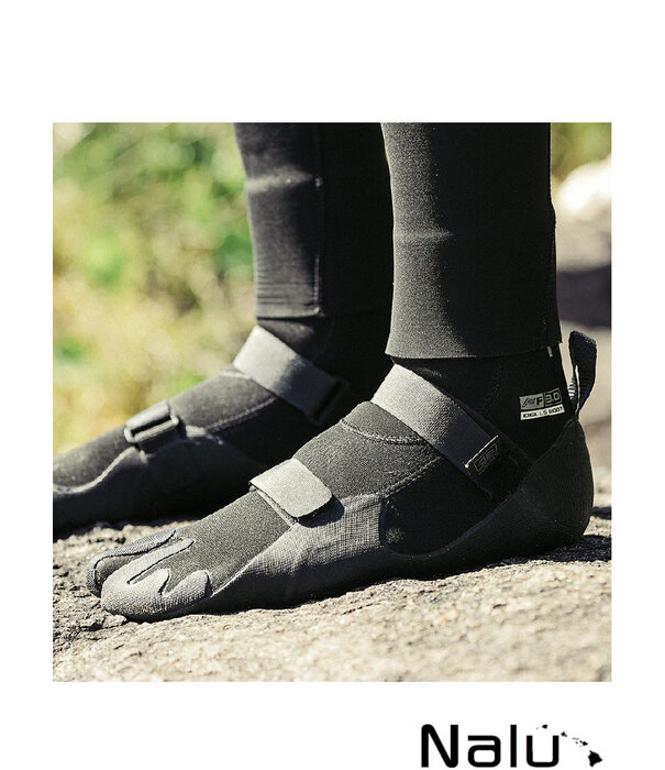 Ocean & Earth Ocean & Earth 5mm Bells Split Toe Bootie