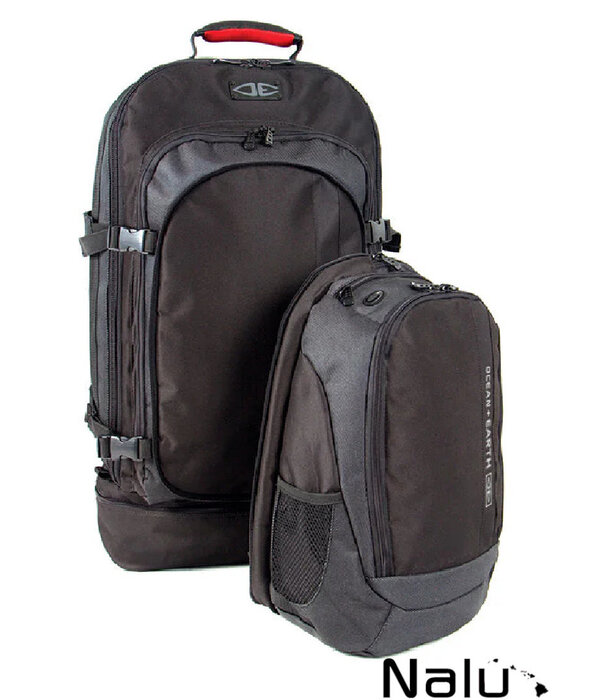 Ocean & Earth Ocean & Earth  Bells & Whistles Backpack