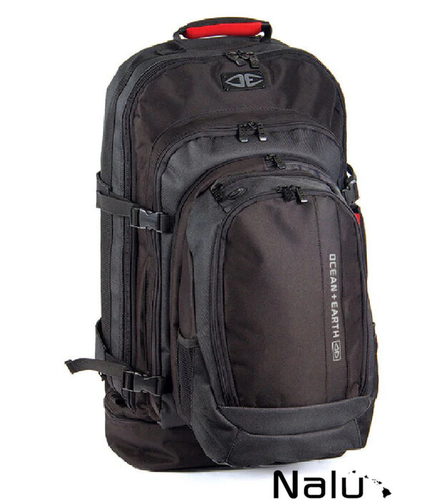 Ocean & Earth Ocean & Earth  Bells & Whistles Backpack 75 Liter