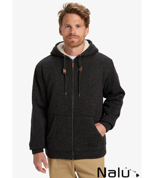 Quiksilver Keller Sherpa Hoodie
