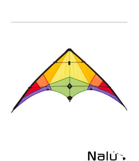 HQ Rookie Rainbow 2 Lijns Stuntvlieger