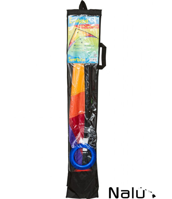 HQ Rookie Rainbow 2 Lijns Stuntvlieger