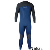 Xcel 5/4mm Axis Fullsuit Navy