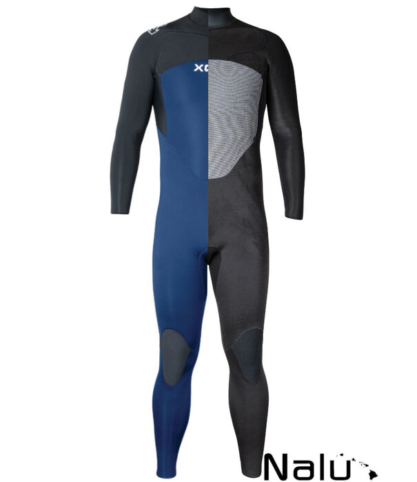 Xcel Xcel 5/4mm Axis Fullsuit Navy