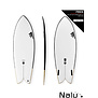 Firewire 5'8" Rob Machado Too Fish Keel