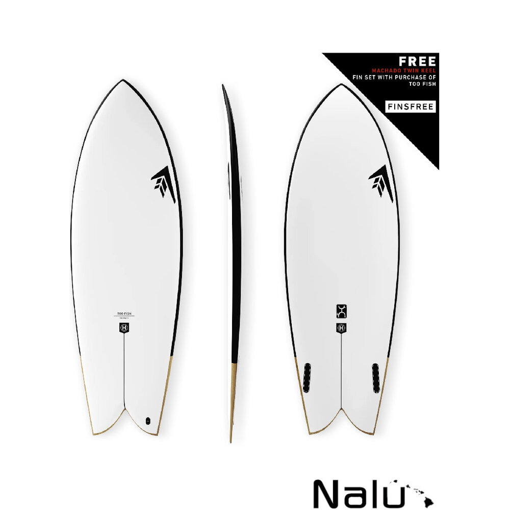 Firewire 5'4