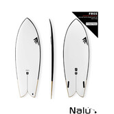 Firewire 5'9" Rob Machado Too Fish Keel + Free Fins