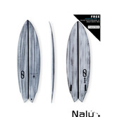Firewire Slater 5'11" Great White Twin