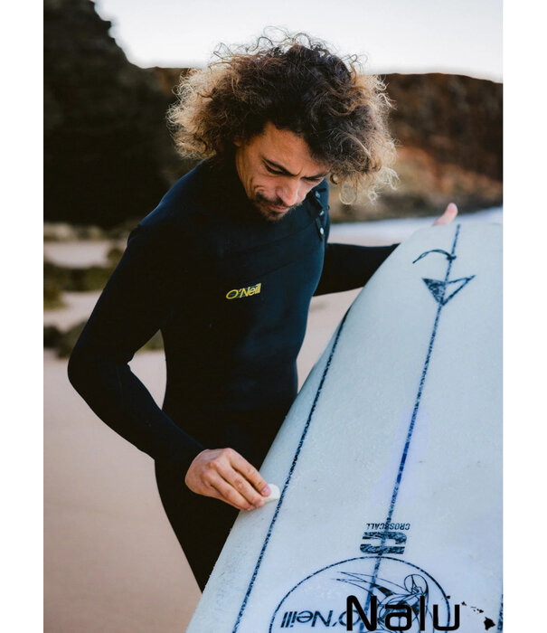 O'Neill O'Neill 4/3mm O'Riginals RG8 Chest Zip Black