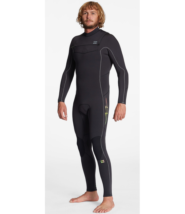 Billabong Billabong 3/2mm Absolute CZ Black Fade