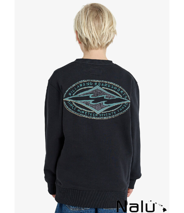 Billabong Billabong Foundation Crew Black