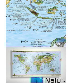 Awesome Maps Surftripmap Re-Writable