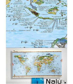 Awesome Maps Surftripmap Re-Writable