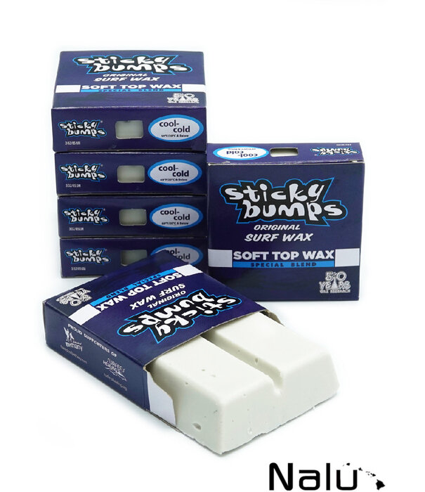 Sticky Bumps Sticky Bumps Soft Board Original Wax
