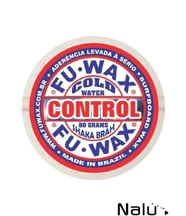 FU Wax FU Wax Cold Water 12 graden en kouder