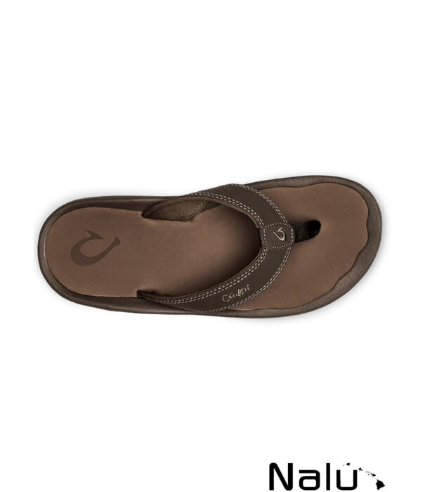 Olukai Olukai Ohana Dark Java/Ray